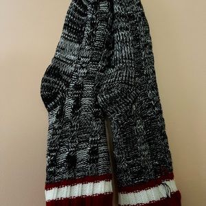 Cozy fleece lined socks NWOT